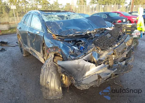 2022 Mazda Cx-30 2.5 Turbo from USA, damaged, VIN 3MVDMBAY3NM436253